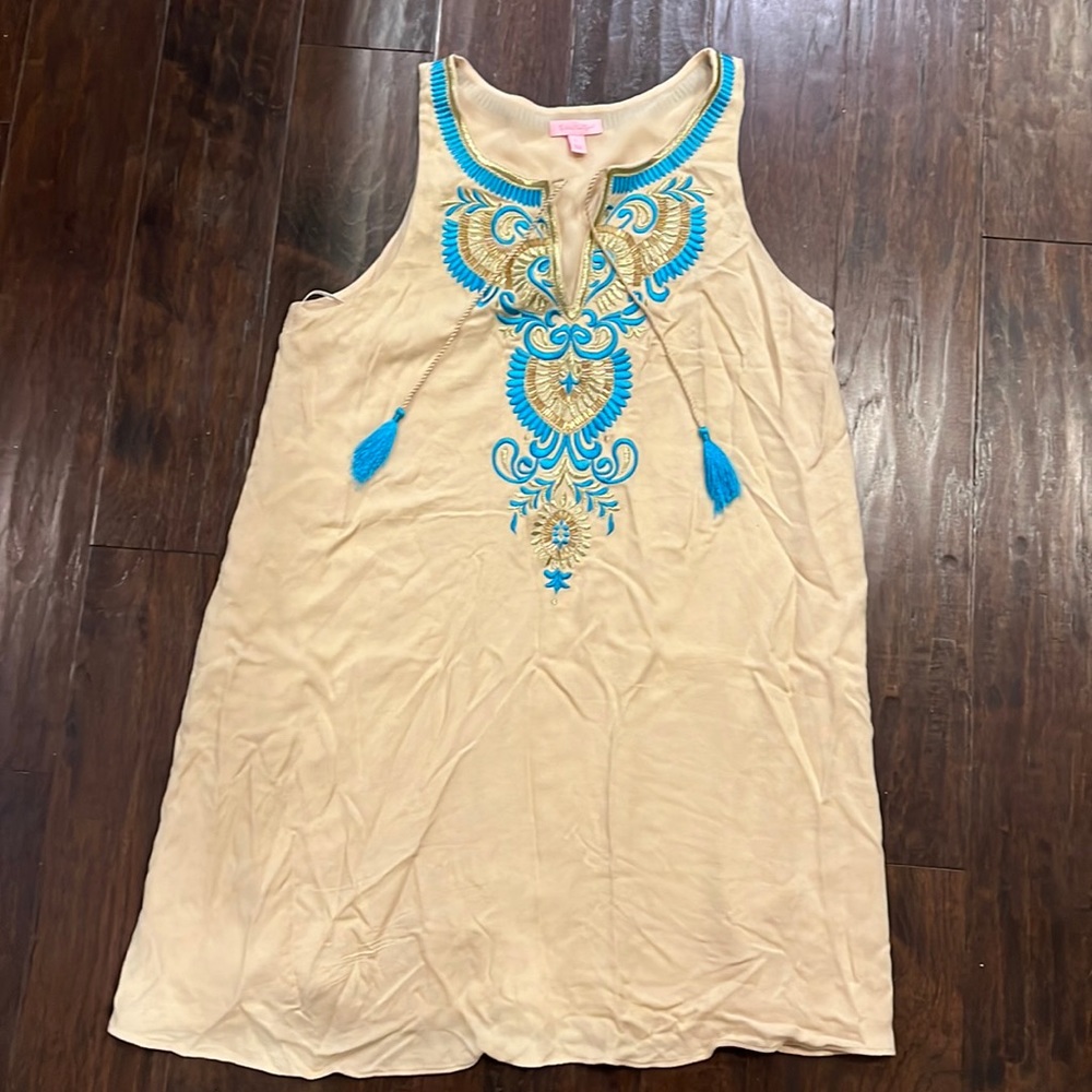 Lilly Pulitzer dress